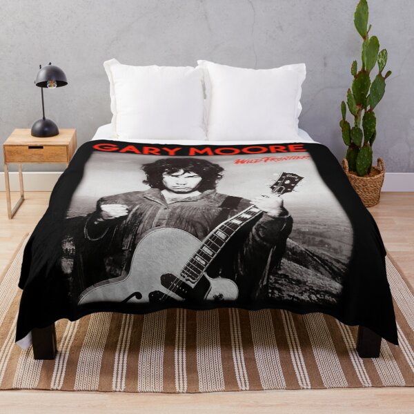 Item preview, Gary Moore designed and sold by GoldenHeavens.