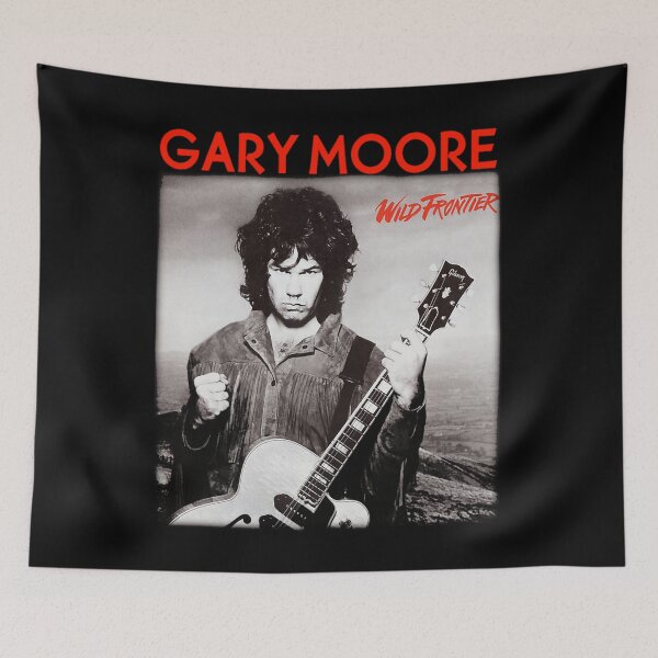 Item preview, Gary Moore designed and sold by GoldenHeavens.
