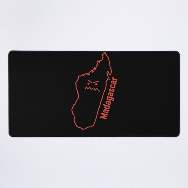 Item preview, Madagascar Map Sadagascar Geography Geographer Funny Gladagascar designed and sold by farhanhafeez.