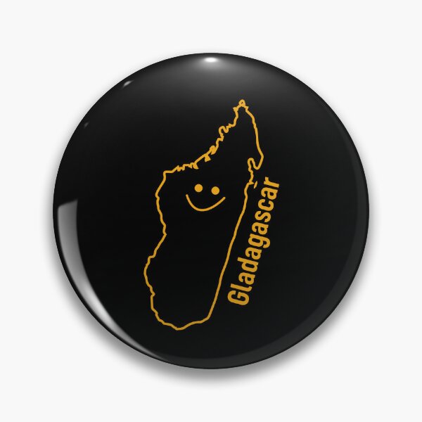 Item preview, Madagascar Map Gladagascar Sadagascar Geography Geographer Funny  designed and sold by farhanhafeez.