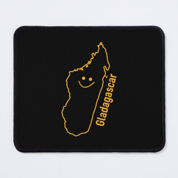 Item preview, Madagascar Map Gladagascar Sadagascar Geography Geographer Funny  designed and sold by farhanhafeez.