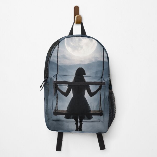 Item preview, Moonlit Swing designed and sold by PixelVibe782.