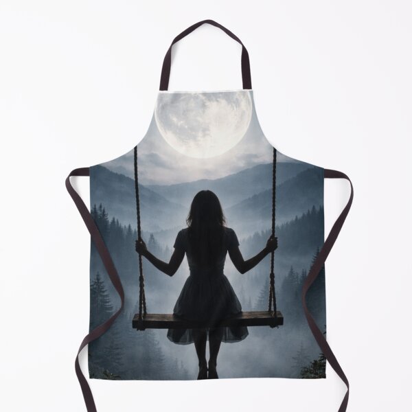 Item preview, Moonlit Swing designed and sold by PixelVibe782.