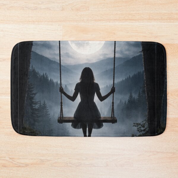 Item preview, Moonlit Swing designed and sold by PixelVibe782.