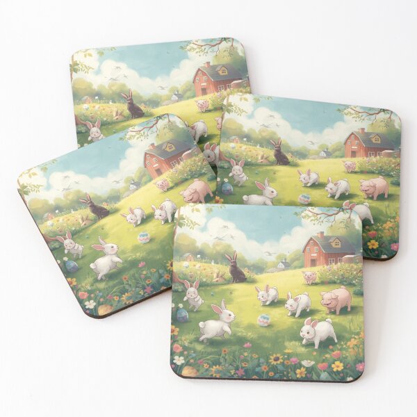 Item preview, Farmhouse Easter designed and sold by omg-designs.