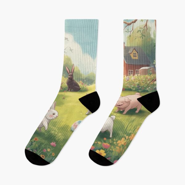 Item preview, Farmhouse Easter designed and sold by omg-designs.