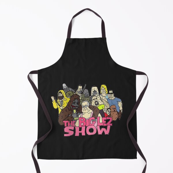 Item preview, The Big Lez Show Whole Gang Sticker Mask More designed and sold by UrbanNights.
