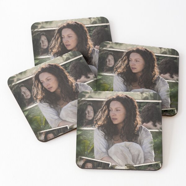 Item preview, Outlander 3x11 | “Uncharted”(1) designed and sold by Mariya Dzyuba Art.