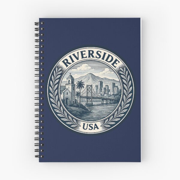 Item preview, Riverside USA Travel  designed and sold by Thistle-TShop.