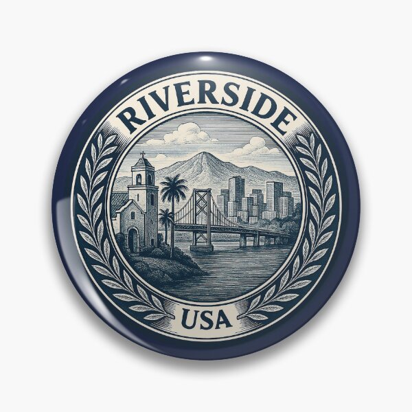 Item preview, Riverside USA Travel  designed and sold by Thistle-TShop.