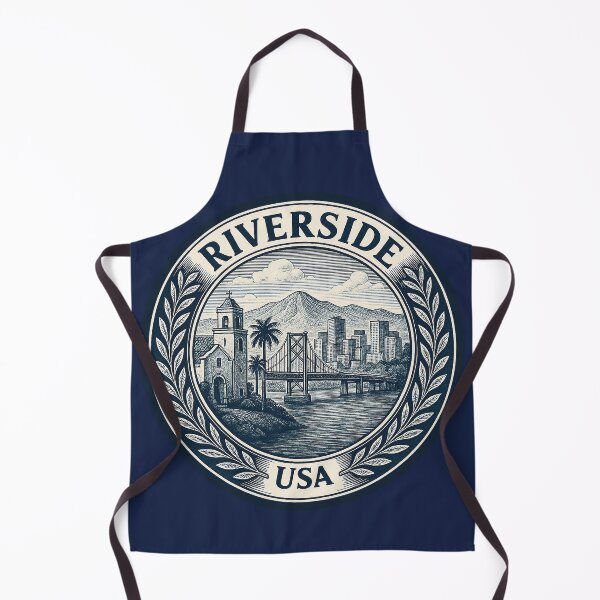 Item preview, Riverside USA Travel designed and sold by Thistle-TShop.