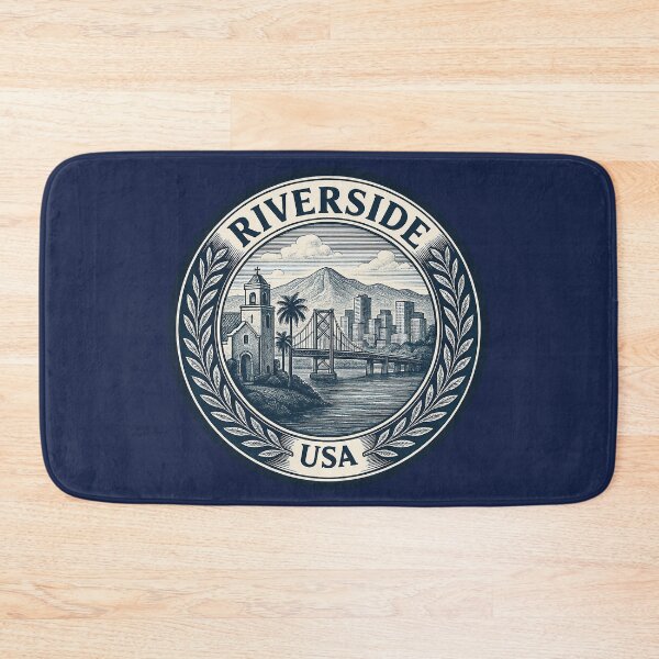 Item preview, Riverside USA Travel  designed and sold by Thistle-TShop.