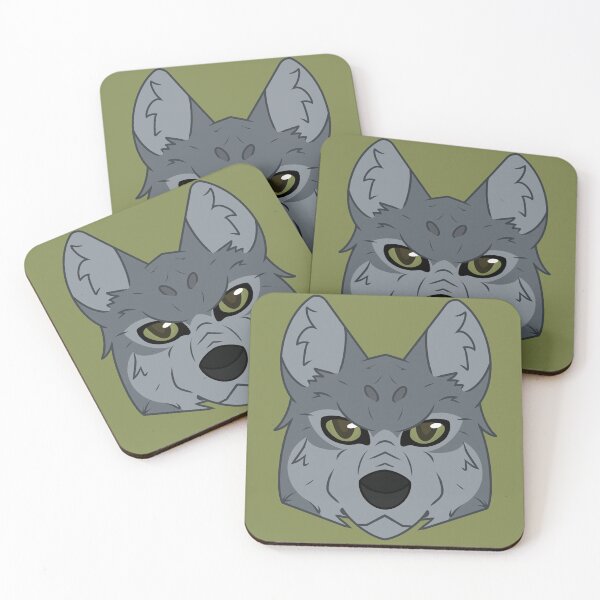 Item preview, Tsume - Wolf's Rain designed and sold by BerrymuttArts.