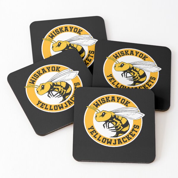 Item preview,  Yellow Mascot Logo designed and sold by Cartolona.