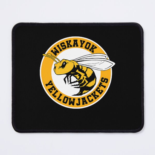 Item preview,  Yellow Mascot Logo designed and sold by Cartolona.
