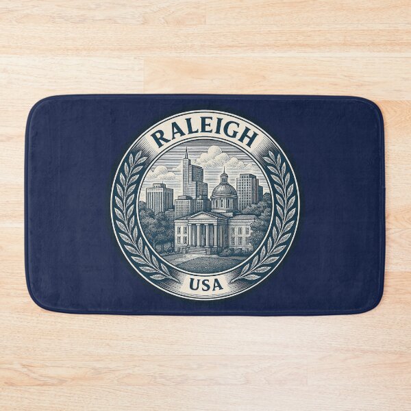 Item preview, Raleigh USA Travel  designed and sold by Thistle-TShop.