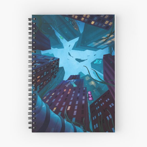 Item preview, Rapture view designed and sold by Griefgreen.