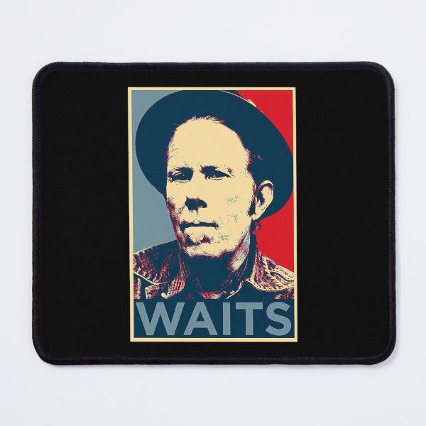 Item preview,  T Waits Merch Art designed and sold by Cartolona.