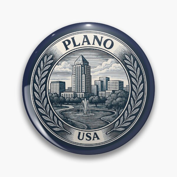 Item preview, Plano USA Travel  designed and sold by Thistle-TShop.
