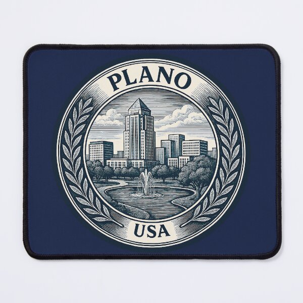 Item preview, Plano USA Travel  designed and sold by Thistle-TShop.
