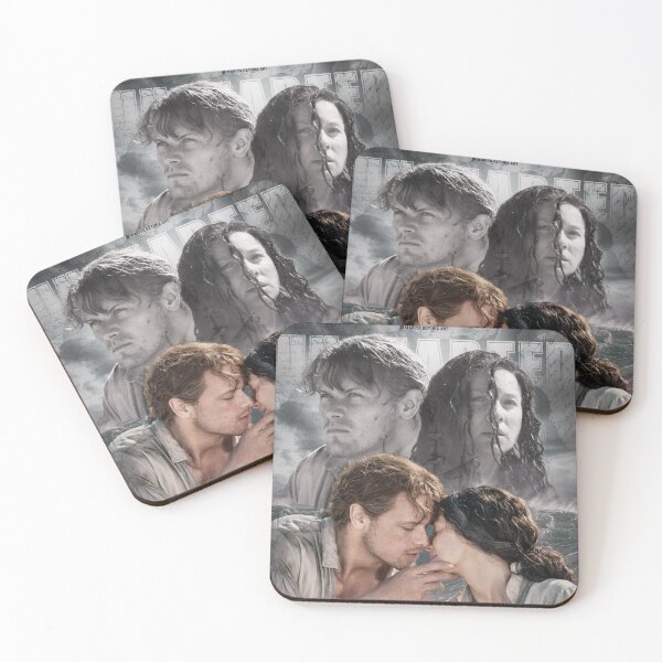 Item preview, Outlander 3x11 | “Uncharted”(2) designed and sold by Mariya Dzyuba Art.