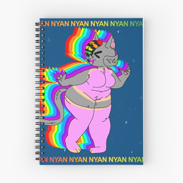 Item preview, Chubby Nyan designed and sold by XxDuncanDonutxX.