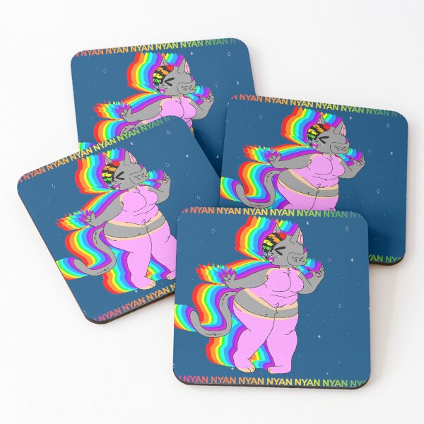 Item preview, Chubby Nyan designed and sold by XxDuncanDonutxX.