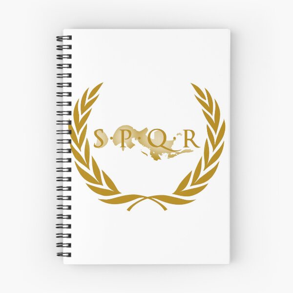 Item preview, Ancient Roman Empire, SPQR, Ancient Cultures, Roman Map designed and sold by ClothingSimple.