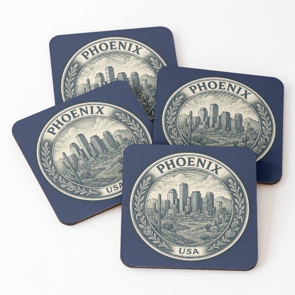 Item preview, Phoenix USA Travel  designed and sold by Thistle-TShop.
