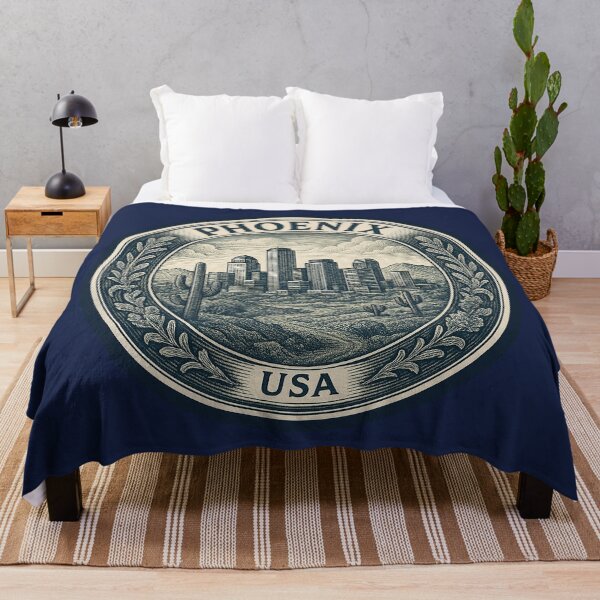 Item preview, Phoenix USA Travel  designed and sold by Thistle-TShop.
