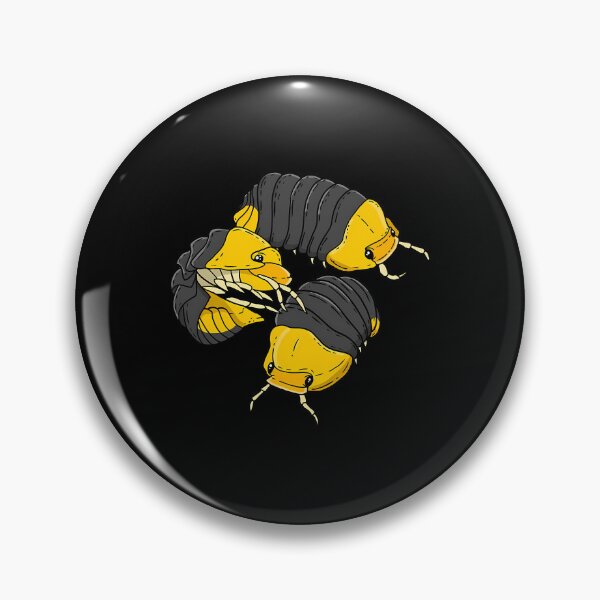 Item preview, Cute Isopod Rubber Ducky designed and sold by dxfbpjfqj69.