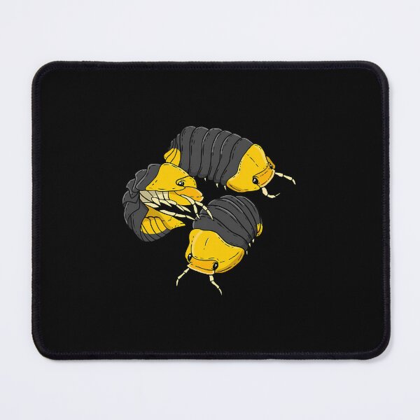 Item preview, Cute Isopod Rubber Ducky designed and sold by dxfbpjfqj69.