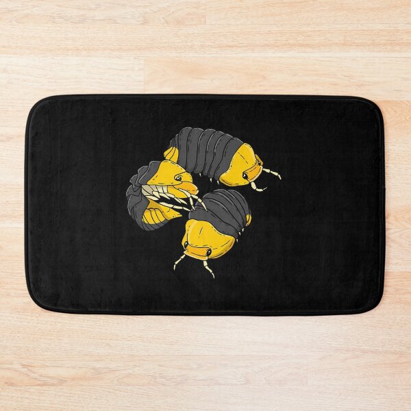 Item preview, Cute Isopod Rubber Ducky designed and sold by dxfbpjfqj69.