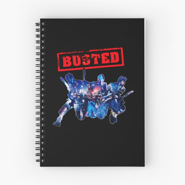 Item preview,  Busted 2023 designed and sold by Cartolona.