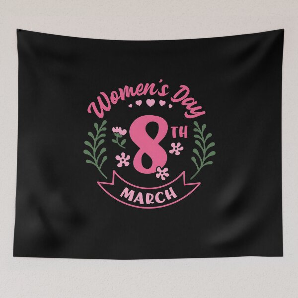 Item preview, International Women's Day 2026 designed and sold by Szilagyiflorian.