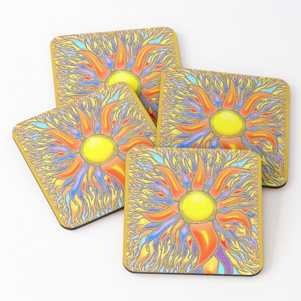 Item preview, Sunburst 3 designed and sold by JHeinz Arts.