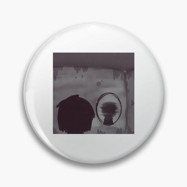 Item preview, Dissociate Silhouette Mental Health designed and sold by dxfbpjfqj69.