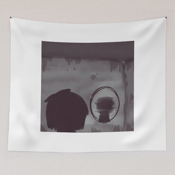 Item preview, Dissociate Silhouette Mental Health designed and sold by dxfbpjfqj69.