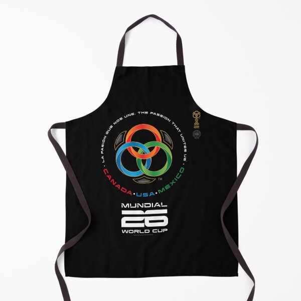 Item preview, Mundial 26 Three Nations World Cup Logo Mundial Tres Pases -Canada Usa Mxico Soccer Passion And Unity Graphic designed and sold by Cartolona.