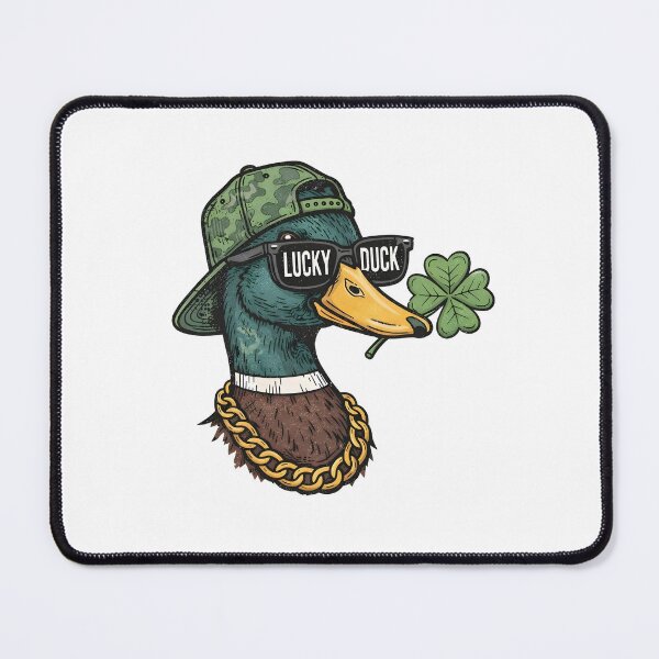 Item preview, Lucky Duck St. Patrick's Day designed and sold by Szilagyiflorian.