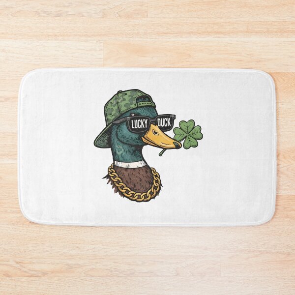 Item preview, Lucky Duck St. Patrick's Day designed and sold by Szilagyiflorian.