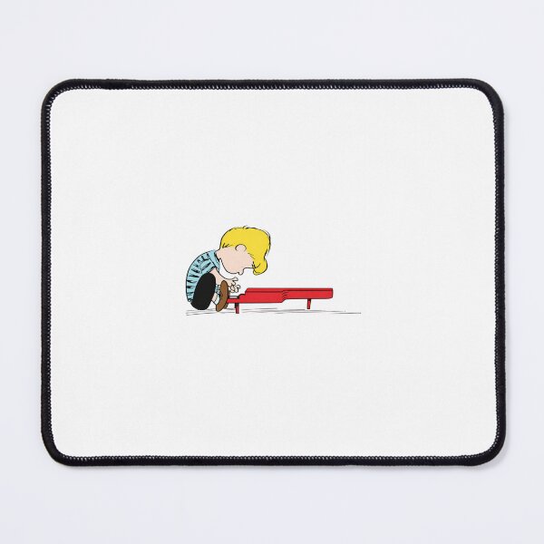 Item preview, Piano Man Peanuts Schroeder Mens Many Colors Fan From Us designed and sold by thompsonui.