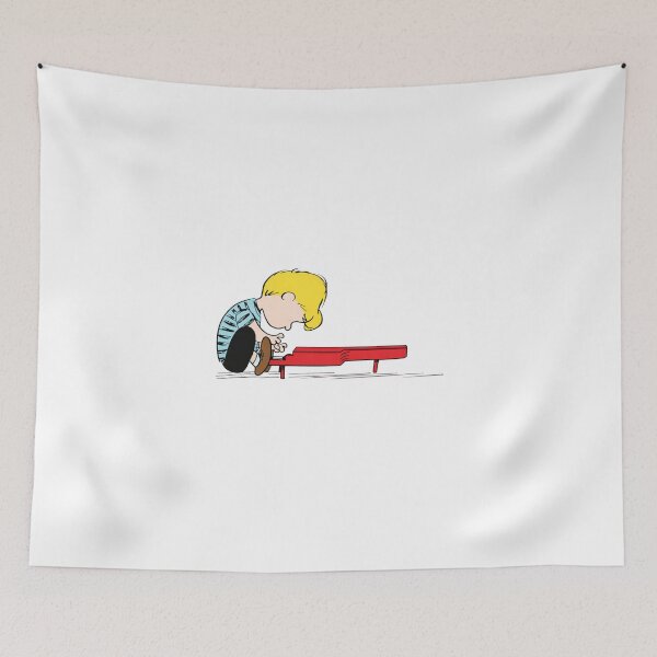 Item preview, Piano Man Peanuts Schroeder Mens Many Colors Fan From Us designed and sold by thompsonui.