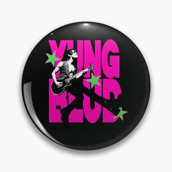 Item preview,  Yungblud designed and sold by Cartolona.