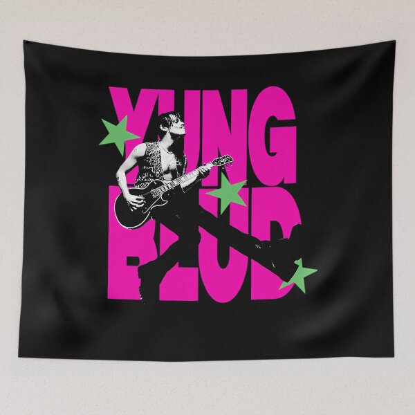 Item preview,  Yungblud designed and sold by Cartolona.