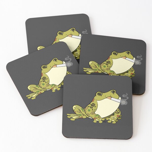 Item preview, Cool Frog designed and sold by OmegaMac10.