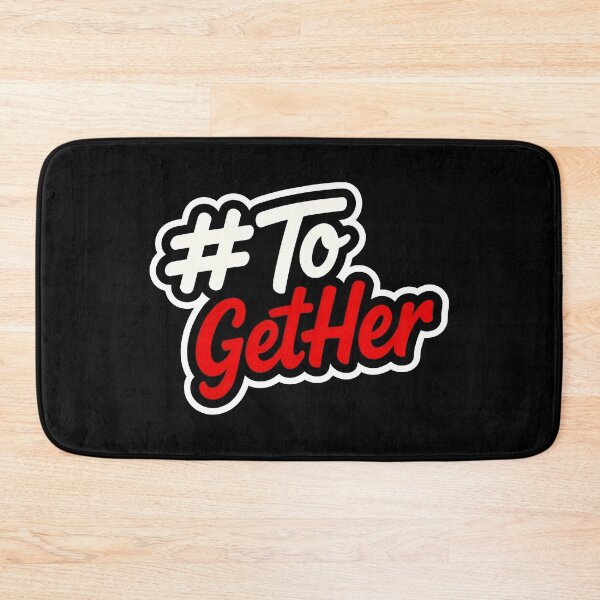 Item preview, Playful Romantic Together Pun designed and sold by SplashTastic.