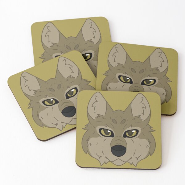 Item preview, Hige - Wolf's Rain designed and sold by BerrymuttArts.