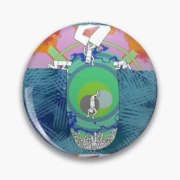 Item preview, Pitfall・18-1 designed and sold by D-Line-Aki.