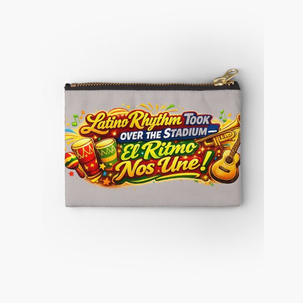 Item preview, Latin Rhythm, Boricua Beats Celebration Graphic designed and sold by Right-UR.